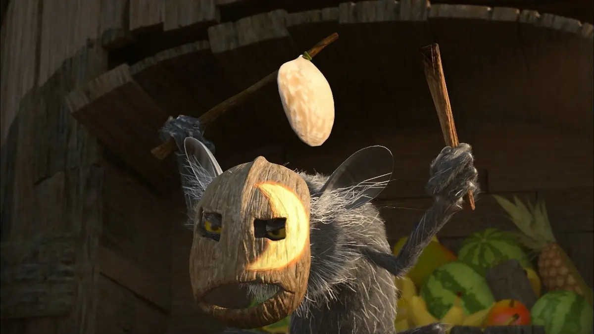 Les as de la jungle à la rescousse S01E31 La prophétie