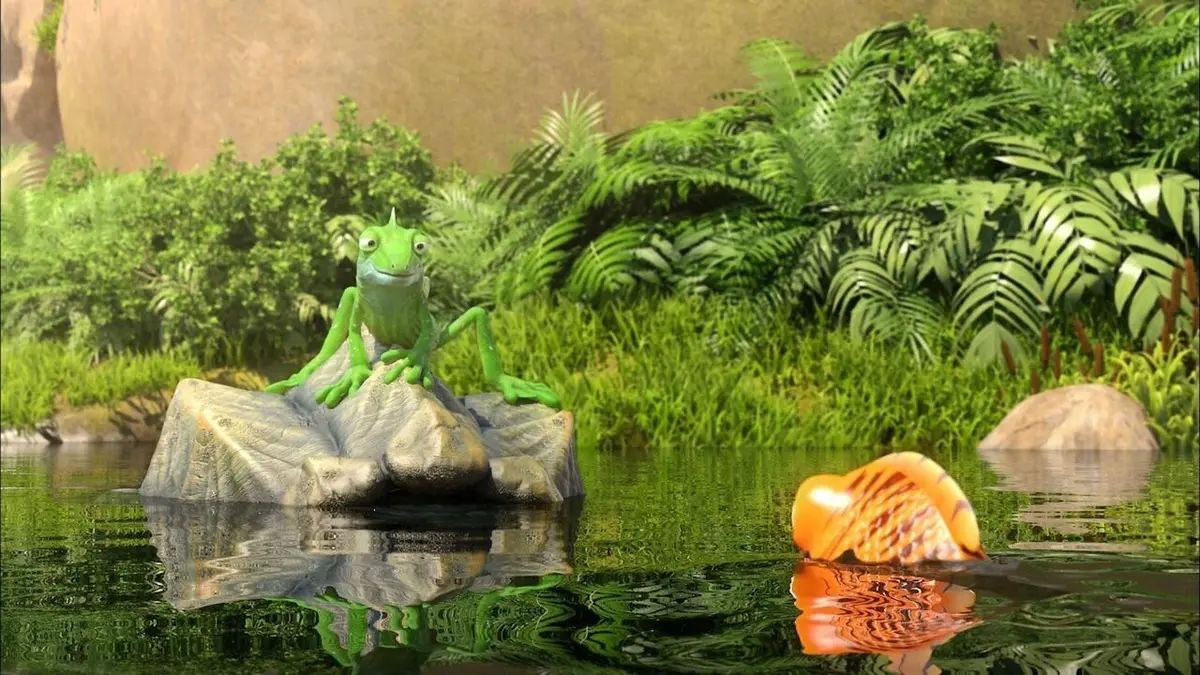 Les as de la jungle à la rescousse S01E33 Toute première proie