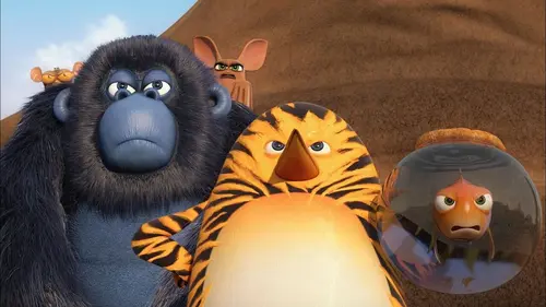 Les as de la jungle à la rescousse S01E09 Le grand mal qui gratte