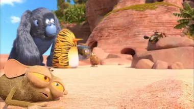 Coquillages et crustacés