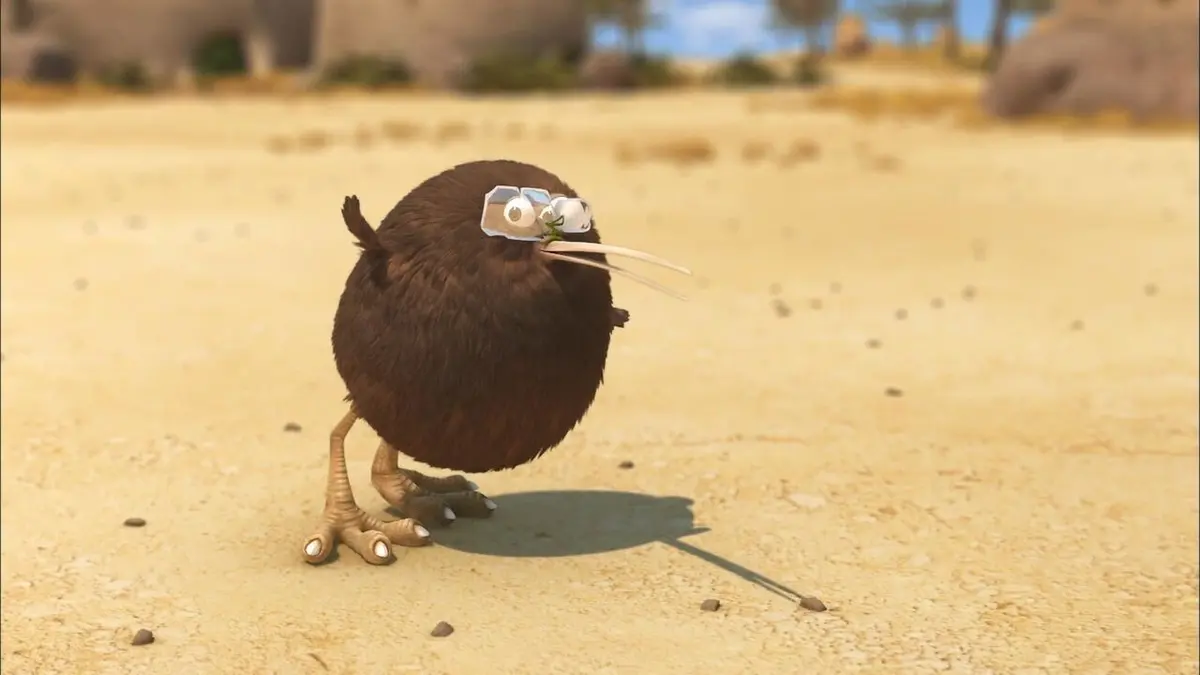 Les as de la jungle à la rescousse S01E46 Tri pattes contre attaque