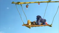 Les as de la jungle à la rescousse S02E01 Le cube