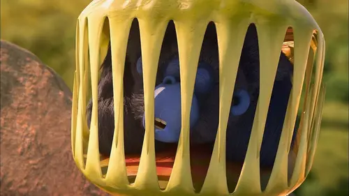 Les as de la jungle à la rescousse S02E05 Les Mini-As