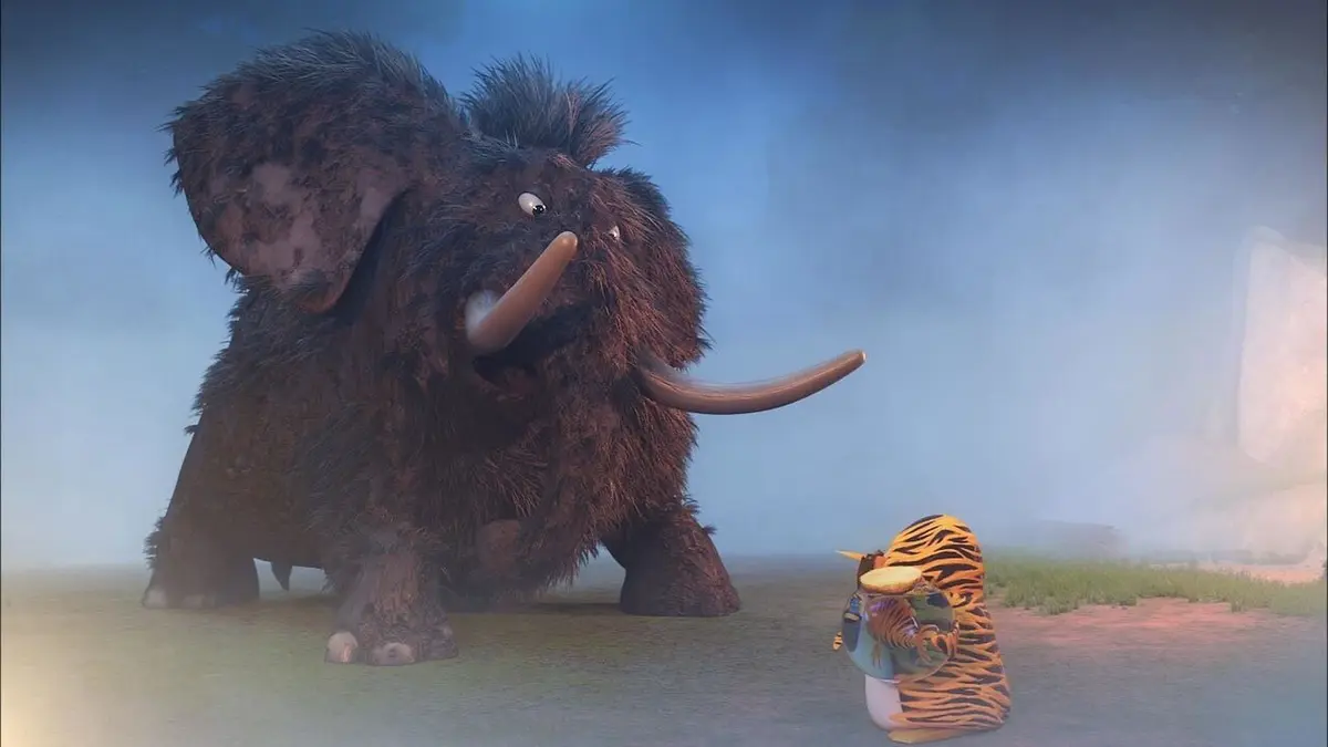 Les as de la jungle à la rescousse S02E12 Le règne des mammouths