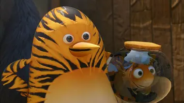 Le festin de la jungle