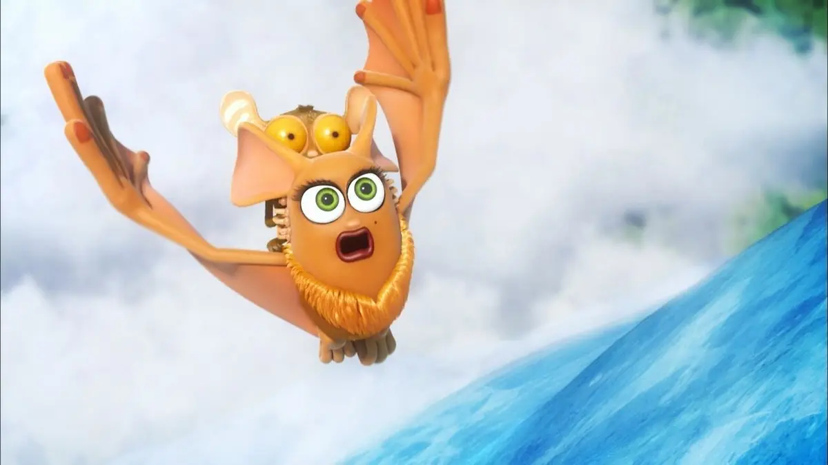 Les as de la jungle à la rescousse S02E21 Piège de cristaux