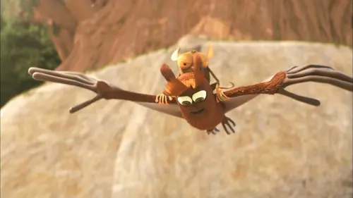 Les as de la jungle à la rescousse S01E13 Chute libre