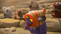 Les as de la jungle à la rescousse S02E24 La fête des gros cerveaux