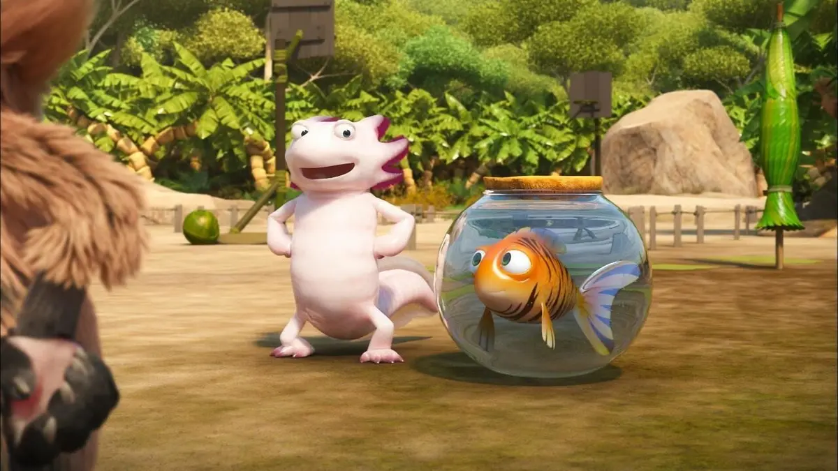 Les as de la jungle à la rescousse S02E36 Et pour quelques perles de plus