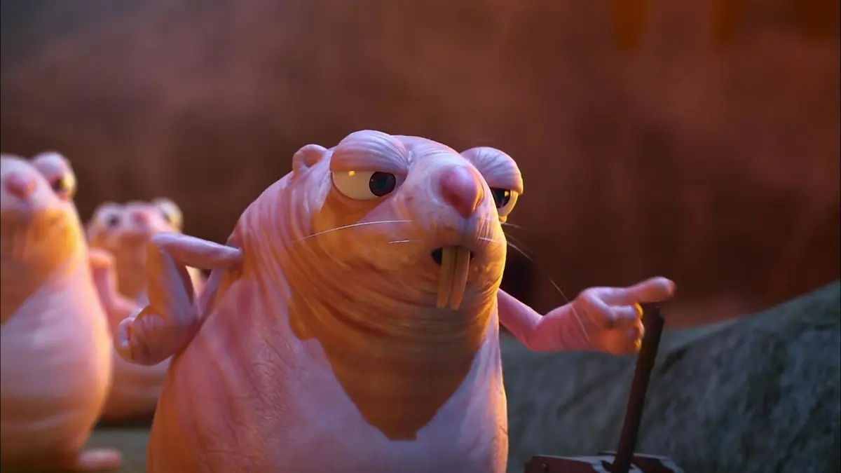 Les as de la jungle à la rescousse S02E37 Pas de casse, pas de cadeaux replay