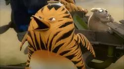 Les as de la jungle à la rescousse S02E44 Mini-As, maxi frayeur