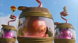 Les as de la jungle à la rescousse S02E47 Les envahisseurs des profondeurs