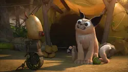 Les as de la jungle à la rescousse S02E51 Patator