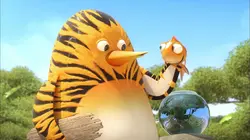 Les as de la jungle à la rescousse S01E04 La baie sanglante