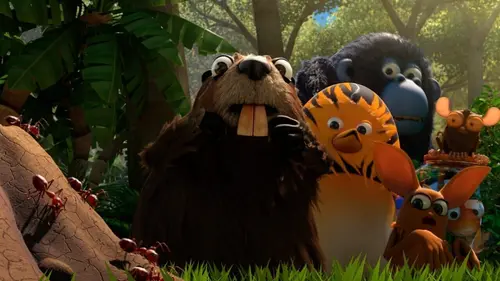 Casting Les as de la jungle à la rescousse S03E05 Pas de bol