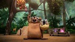 Les as de la jungle à la rescousse S03E07 Les Mini-As au Puits des fous