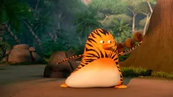 Les as de la jungle à la rescousse S03E09 Les Junglés