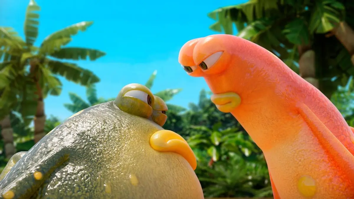 Les as de la jungle à la rescousse S03E10 Une nuit en amphore