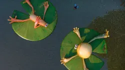 Les as de la jungle à la rescousse S03E13 Le jour de l'indépendance de Mélina