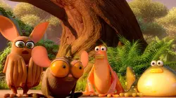 Les as de la jungle à la rescousse S03E27 Les malheurs d'Ernest