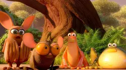 Les as de la jungle à la rescousse S03E27 Les malheurs d'Ernest