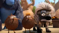 Les as de la jungle à la rescousse S03E30 50 nuances de matière grise