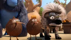 Les as de la jungle à la rescousse S03E30 50 nuances de matière grise