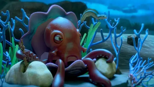 Les as de la jungle à la rescousse S03E43 Piège en eau salée replay