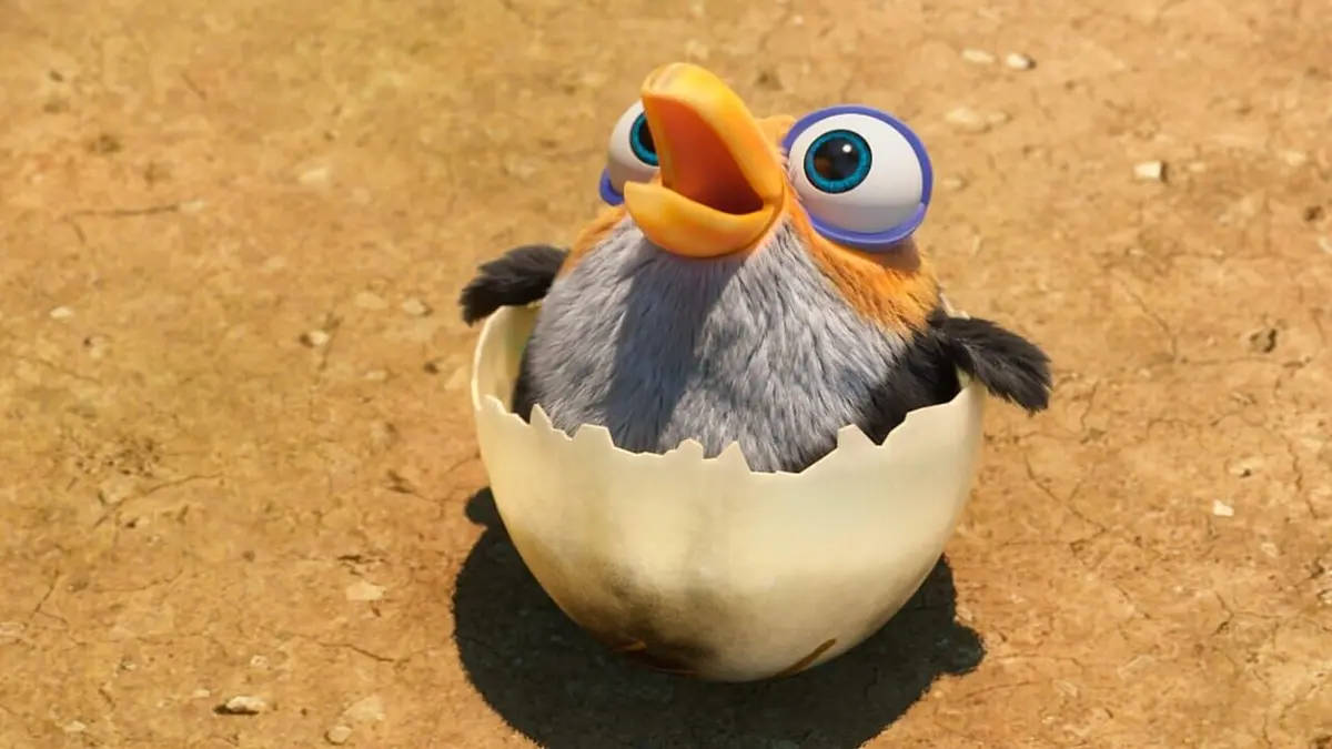 Les as de la jungle à la rescousse S03E47 La fugitive