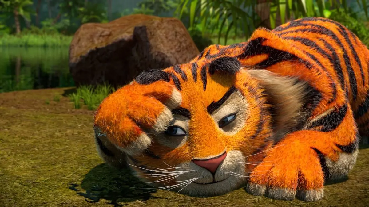 Les as de la jungle à la rescousse S03E19 Le choc des tisanes