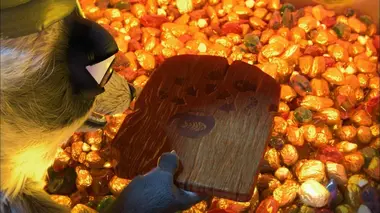 Le Trésor du vieux Jim - Partie 1