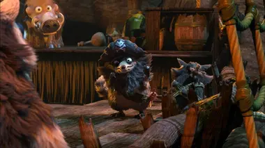 Le Trésor du vieux Jim - Partie 2