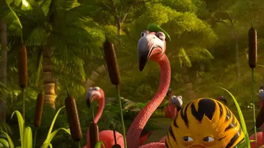 Les as de la jungle à la rescousse S01E04 La baie sanglante