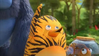 Les as de la jungle à la rescousse S01E25 Sept minutes chrono