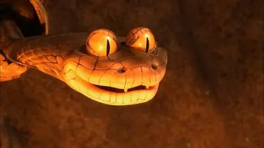 Les as de la jungle à la rescousse S01E30 Opération dragon