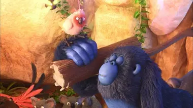 Les as de la jungle à la rescousse S01E41 A la rescousse d'Al et Bob !