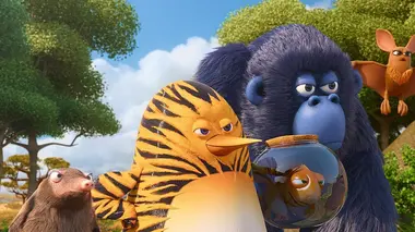 Les as de la jungle à la rescousse S02E22 Duel explosif