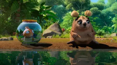 Les as de la jungle à la rescousse S03E14 La dernière grotte sur la gauche