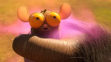 Les as de la jungle à la rescousse S03E17 Irrésistible