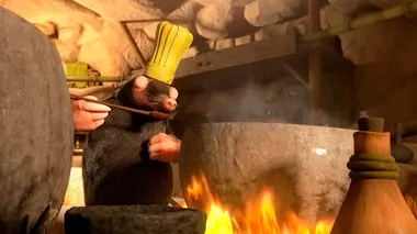 Les as de la jungle à la rescousse S03E38 Cuisine et manigances