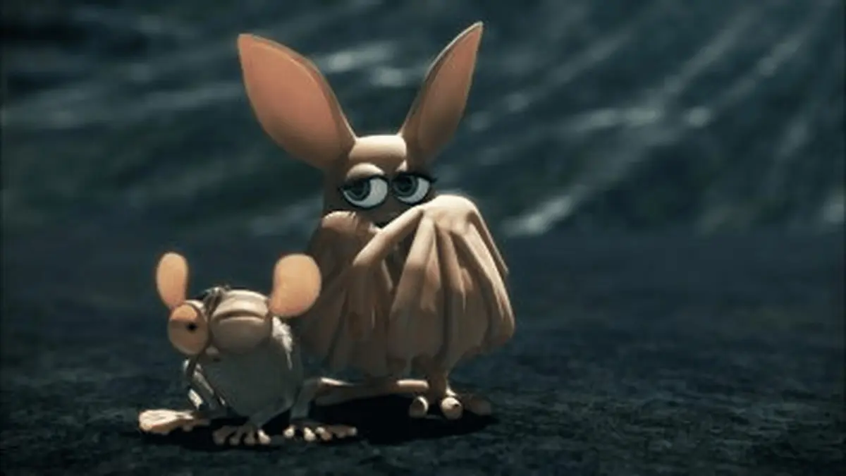 Visuel de Les as de la jungle à la rescousse S03E46 Les Fortiches à la rescousse !