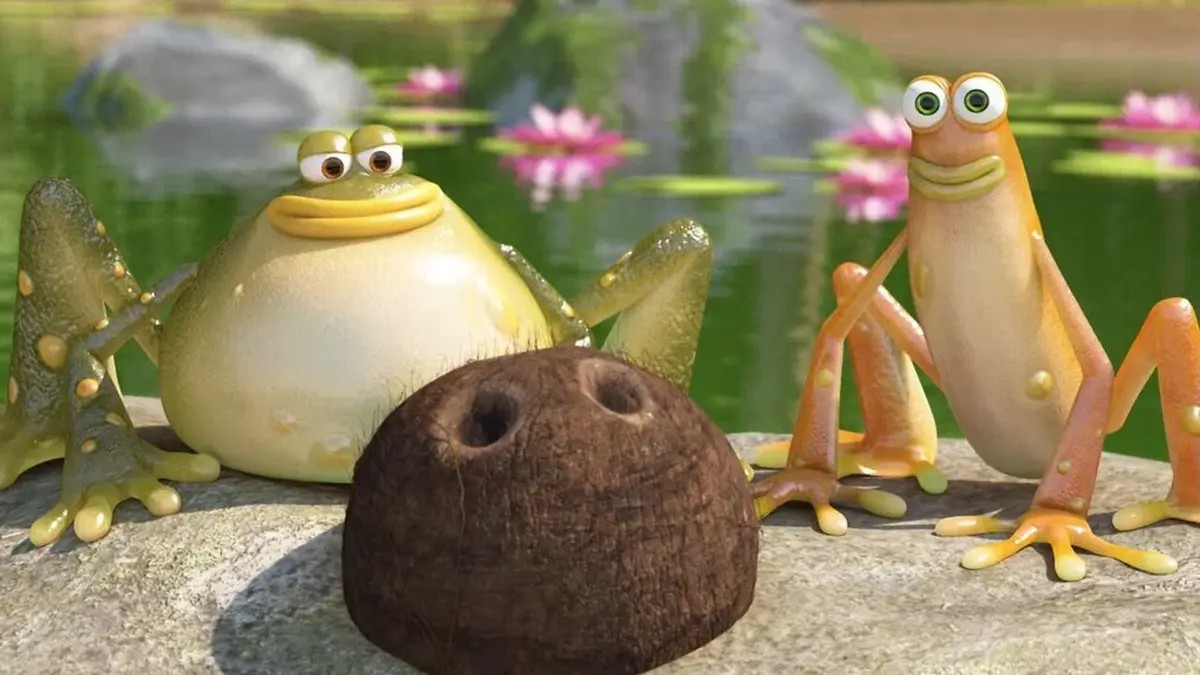 Les as de la jungle : en direct S01E24 L'entraînement d'Al et Bob