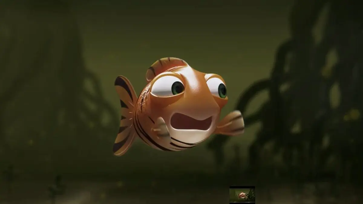 Les as de la jungle : en direct S01E09 Balade aquatique