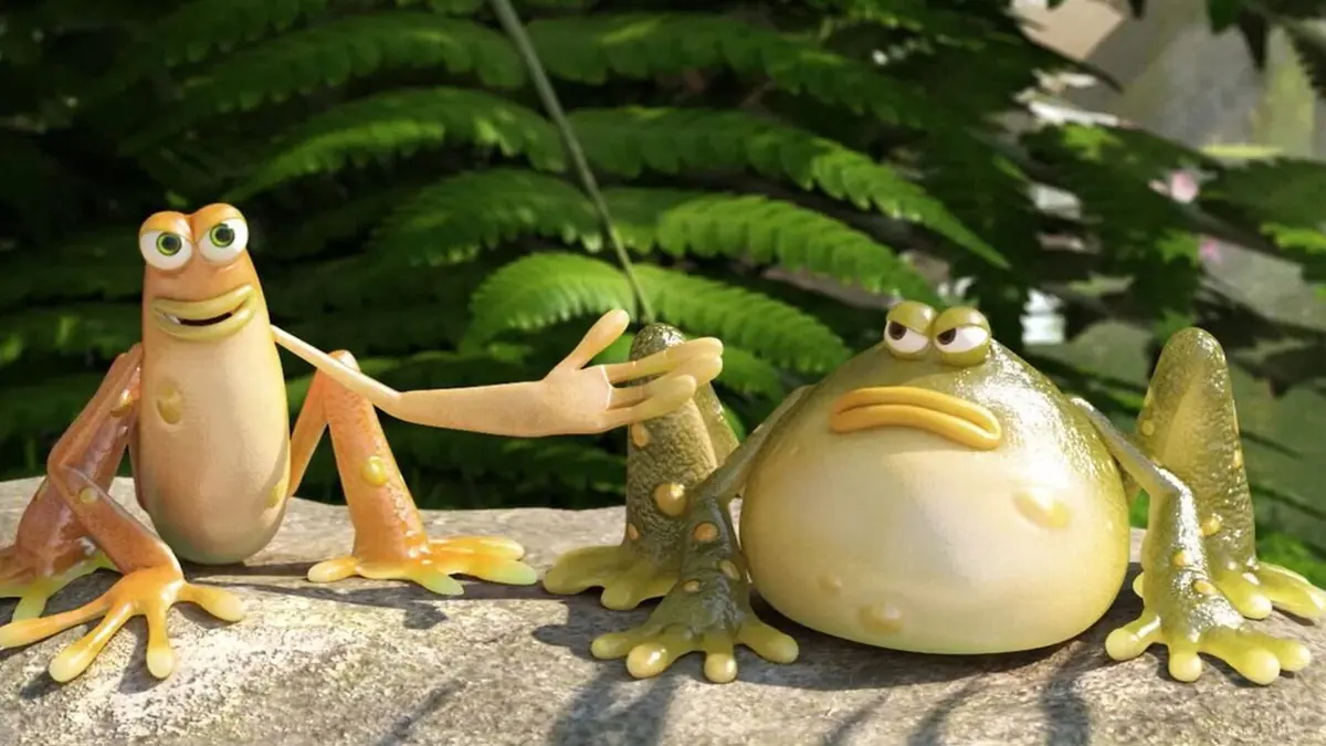 Les as de la jungle : en direct S01E06 La recette de cuisine