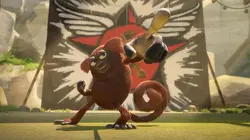 Les as de la jungle : en direct S01E16 Le mime