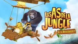 Les as de la jungle : en direct