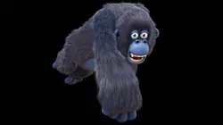 Les as de la jungle : en direct S01E10 Miguel aime les bananes