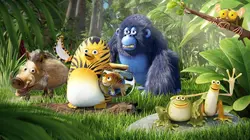 Les as de la jungle : en direct