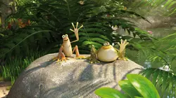 Les as de la jungle