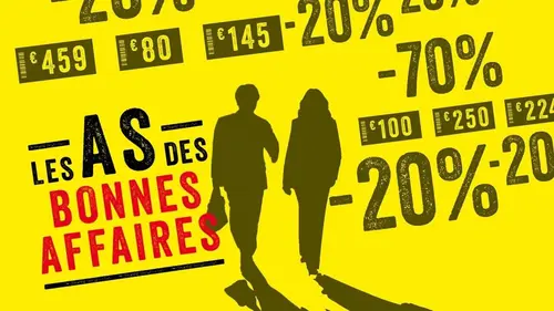 Épisodes de Les as des bonnes affaires